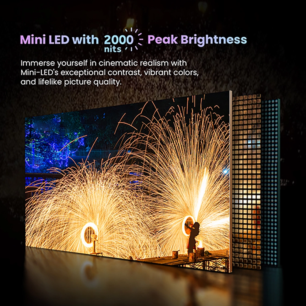 Haier Mini LED H65M95EUX